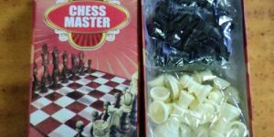 Plastic Chess Coins