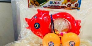 Plastic Toy Duck Toy