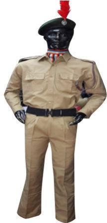 Ncc Uniform