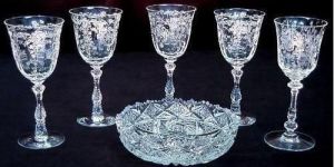 Lead Crystal Glass