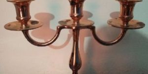 Brass Candle Holder