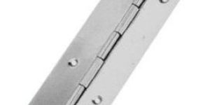 Stainless Steel Piano Hinges