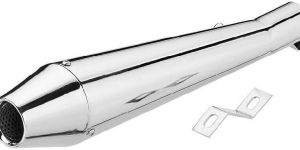 Reverse Cone Silencer