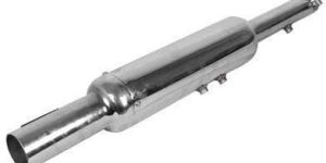 Short Bottle Silencer