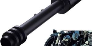 Single Barrel Silencer