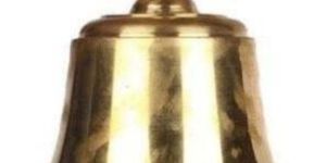 Brass Church Bell