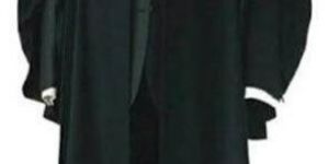 Advocate Gown