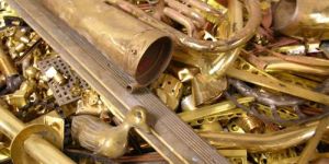 Bronze Scrap