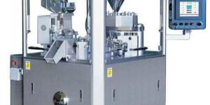 Automatic Capsule Filling Machine