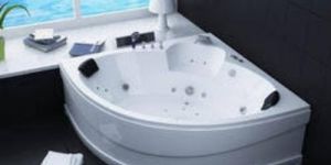 Corner Bathtub