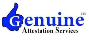 Attestation For Non-Educational Documents