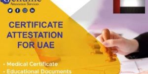Certificate Attestation for UAE Genuine Attestation Services