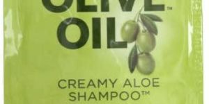 Shampoo Packaging Pouch