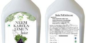 Neem Karela Jamun Juice