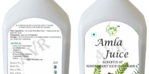 Organic Amla Juice