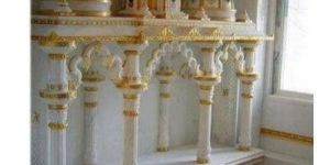 Designer Marble Temple