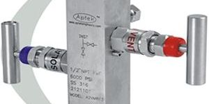 a 2VM RF 3 Manifold Valve
