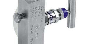 AGV 1 FF Guage Bleed Valve