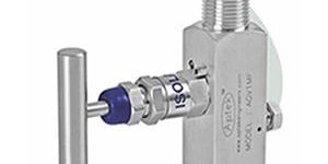 AGV 1 MF Guage Bleed Valve