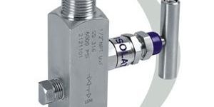 AGV 2 MF Gauge Vent Value