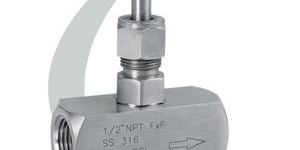 ANV 2 FF Needle Valve