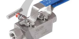 Double Block and Bleed Valve