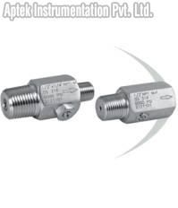 Pressure Gauge Snubber