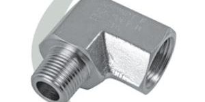 Reducing Street Elbow