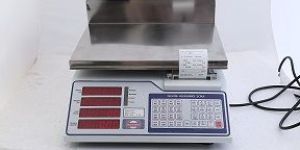 30 Kg Price Computing Table Top Weighing Scale