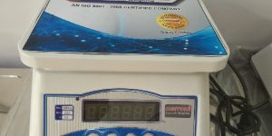 Regular Table Top Weighing Scale