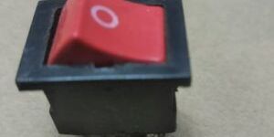 Weighing Scale Switch