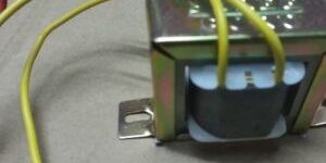 Weighing Scale Transformer