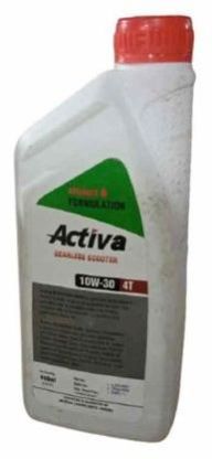 Activa Gearless Scooter Engine Oil