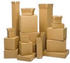 Corrugated Storage Box