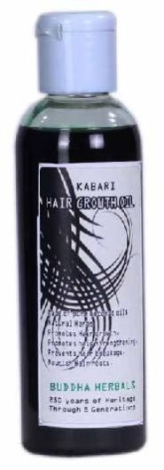 Ayurvedic Hair Oil