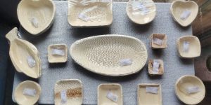 Areca Leaf Plates Bowls