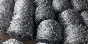 Galvanized Iron Barbed Wire