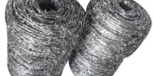 Steel Fencing Barbed Wire