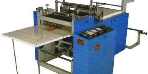 Bottom Sealing and Cutting Machine