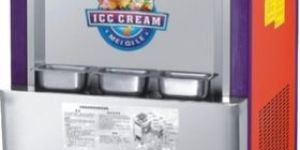 Ice Cream Making Machine