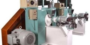 Soya Chunks Making Machine