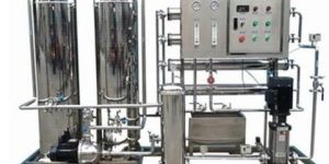 Stainless Steel RO Plant
