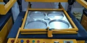 Thermocol Plate Making Machine