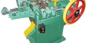 Wire Nail Making Machine