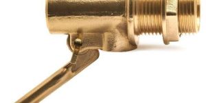 Brass Plumbing Valve