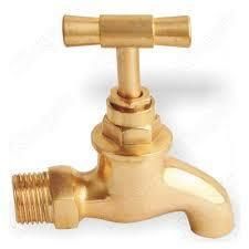 Brass Gate Valve