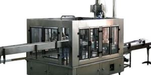 Automatic Water Capping Machine