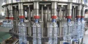 Automatic Water Filling Machine