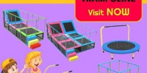 Baby Trampoline Latest Model