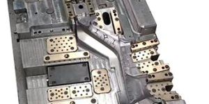 Electronics Mould